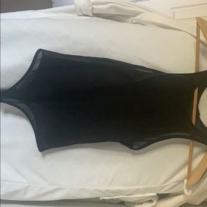 Mesh Bodysuit